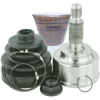 ШРУС НАРУЖНЫЙ 34X63X28 (FEBEST) фото