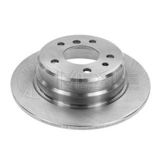 Торм.диск зад.(300x10) 5 отв. фото