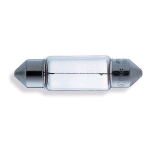 Лампа NARVA галогеновая T8.2x30 SV7.5 3W фото