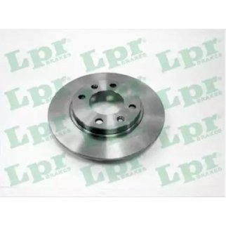 Диск тормозной задн CITROEN: SAXO 96-04, XSARA 97-05, XSARA Break 97-05, XSARA купе 98-05, ZX 91-97, ZX Break 93-98  DF CITROEN: XSARA седан 03-05  FIAT: DUCA фото