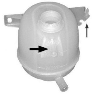 БАЧОК РАСШИРИТЕЛЬНЫЙ REN KANGOO фото