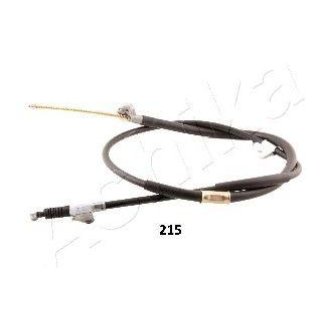 Трос стояночного тормоза правый ashika 131-02-215 фото
