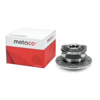 Ступица задняя metaco 5010-055 фото