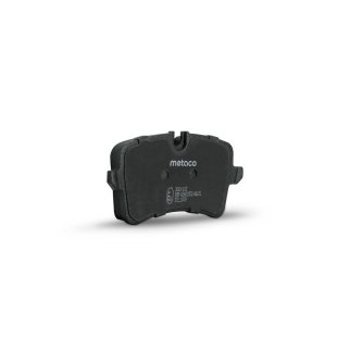 Колодки тормозные задние дисковые к-кт metaco 3010-102 фото 2 Колодки тормозные задние дисковые к-кт metaco 3010-102 фото 2