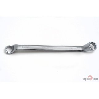 Ключ накидной 14х15мм (холодный штамп) СЕРВИС КЛЮЧ фото