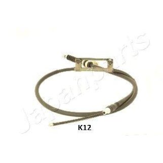 Трос ручного тормоза KIA SPECTRA/SEPHIA/SHUMA прав. фото