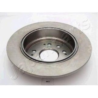 DP-441_диск тормозной задний! Honda CR-V II 2.0i/2.2CTDi 02-06 фото