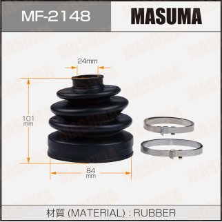 Пыльник ШРУСа Masuma MF-2148 фото