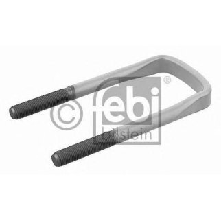 Стремянка передней рессоры FEBI 07392 фото