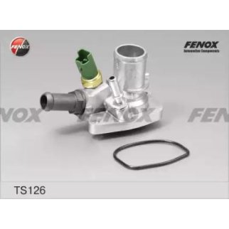 TS126_термостат! Fiat Doblo/Grande Punto 1.2/1.4 05> фото