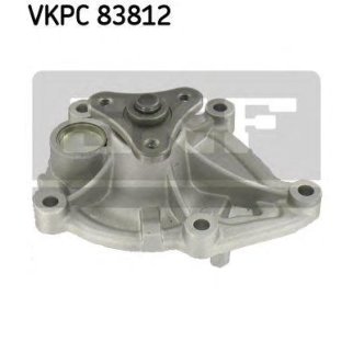 Насос водяной (помпа) SKF VKPC 83812 фото