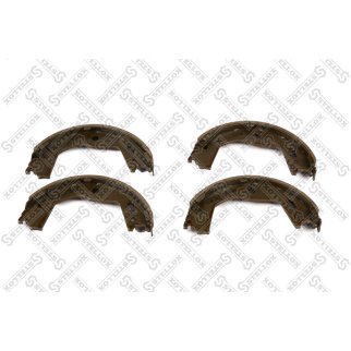 000 749-SX_колодки тормозные ручника! Hyundai Genesis/Santa Fe 2.0-3.8 V6i/CRDI 08> фото