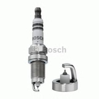 Свеча зажигания BOSCH 0 242 236 566 фото