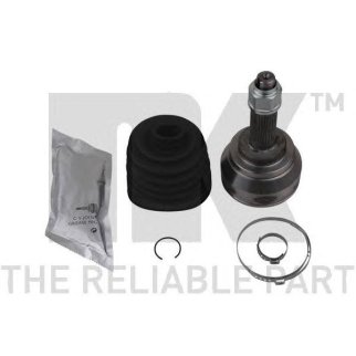 ШРУС наружный, комплект / NISSAN Murano-I (Z50) 3.5 04~08 фото