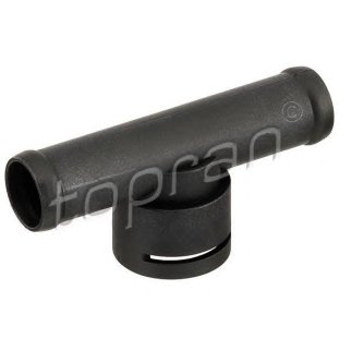 Фланец topran 111217755 фото