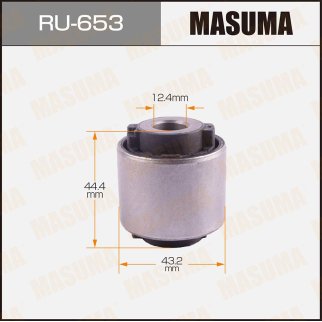Сайлентблок Masuma RU-653 фото