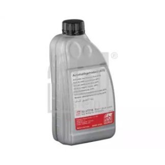 Масло трансмиссионное 1L фото