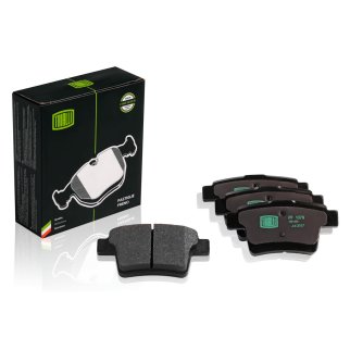 Колодки тормозные задние дисковые к-кт TRIALLI PF 1079 фото