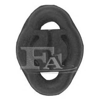 Подвес глушителя (резина) фото