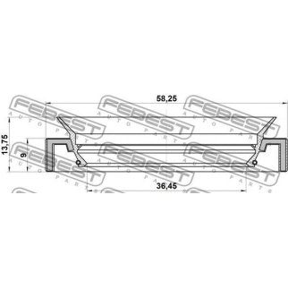 Сальник привода фото