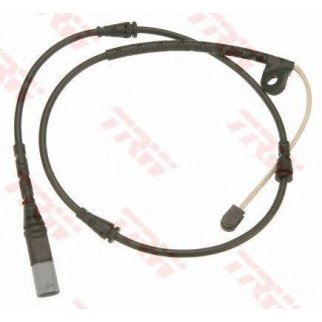 Датчик износа передний BMW X5 E70 M50d, F15 M50d, xDrive 50i GIC276 TRW фото