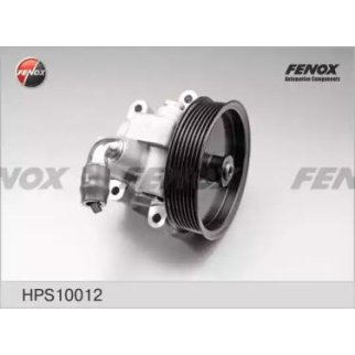 Насос гидроусилителя руля фото