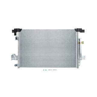Радиатор кондиционера metaco 8012-006 фото