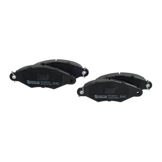 654 000B-SX_колодки дисковые п.! с антискр. пл. Citroen Xsara 1.4i 98-05,Peugeot 306 1.1-1.4i 94-01 фото 5