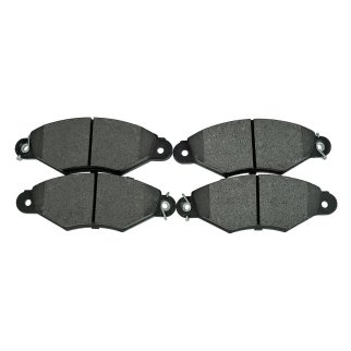 654 000B-SX_колодки дисковые п.! с антискр. пл. Citroen Xsara 1.4i 98-05,Peugeot 306 1.1-1.4i 94-01 фото 2