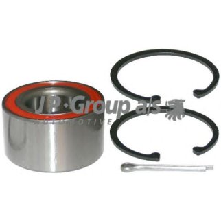 Подшипник ступицы к-кт JP Group 1241300510 фото