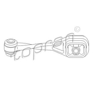 Опора двигателя topran 700525755 фото