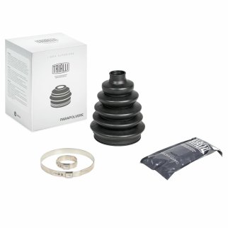 FG 2602_к-кт пыльника ШРУСа перед.! хомуты, смазка BMW X5 E70 07> фото