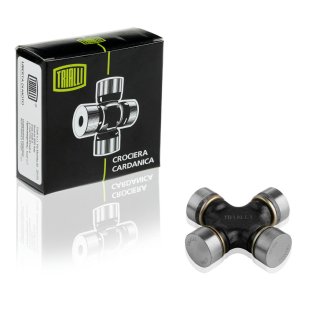 CC 908_крестовина карданного вала!со стопорными кольцами, 19х58МАЗ фото