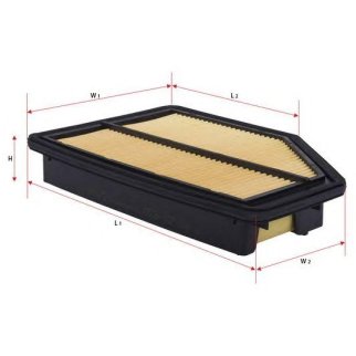 Фильтр воздушный SAKURA A1672 фото