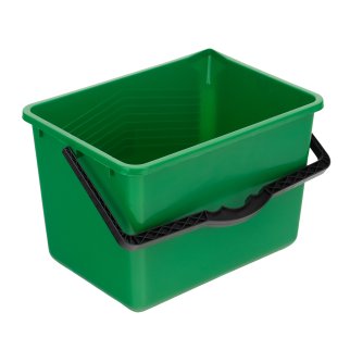 Ведро 14л пластмассовое прямоугольное СИБРТЕХ фото 3