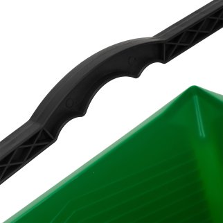 Ведро 14л пластмассовое прямоугольное СИБРТЕХ фото 5