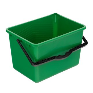 Ведро 14л пластмассовое прямоугольное СИБРТЕХ фото 3