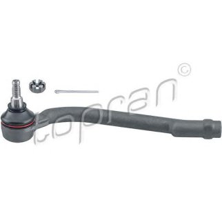Наконечник рулевой левый topran 820538586 фото