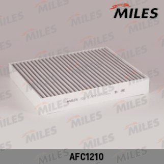 Фильтр салона MILES AFC1210 фото