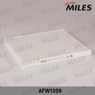 Фильтр салона MILES AFW1309 фото