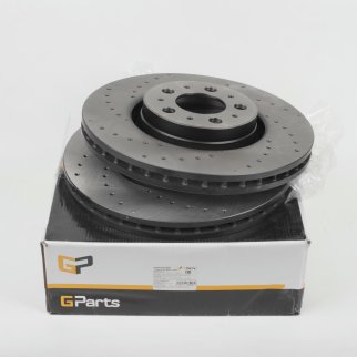 Диск тормозной Gparts VO30736406SE фото 2