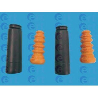 К-кт пыльников с отбойниками задней подвески ERT 520002 фото