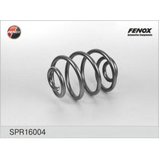 Пружина задняя Fenox SPR16004 фото