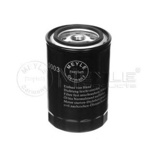 Фильтр масляный MEYLE _100 115 0003 фото