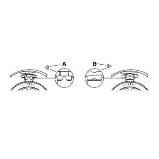 Амортизатор передний MONROE G7394 фото