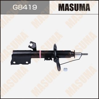 Амортизационная стойка газомасляная R NISSAN X-TRAIL MASUMA G8419 фото 1 Амортизационная стойка газомасляная R NISSAN X-TRAIL MASUMA G8419 фото 1