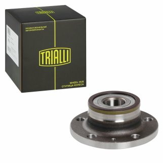 Ступица задняя TRIALLI MR1883 фото