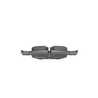Колодки тормозные задние дисковые к-кт metaco 3010-071 фото 5