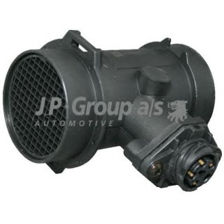 Расходомер воздуха (массметр) JP Group 1393900100 фото