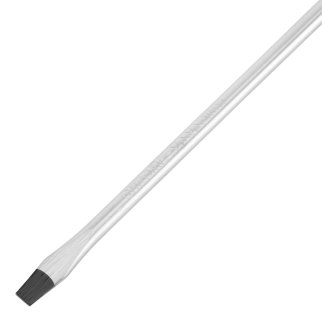 Отвертка "Point", SL4,0х100 мм, CS, 2к рукоятка SPARTA фото 4